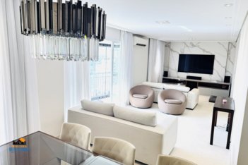 apartment em Avenida Damasceno Vieira, Vila Mascote - São Paulo - SP