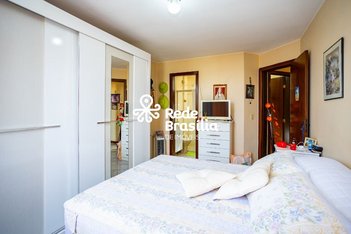 apartment em EPTG QE 4 Bloco B-4, Quadras Econômicas Lúcio Costa (Guará) - Brasília - DF