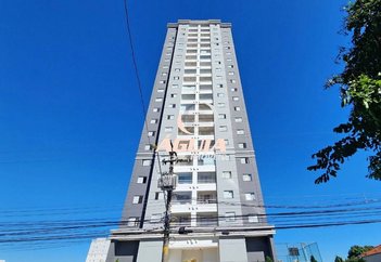 apartment em Avenida Estados Unidos, Parque das Nações - Santo André - SP