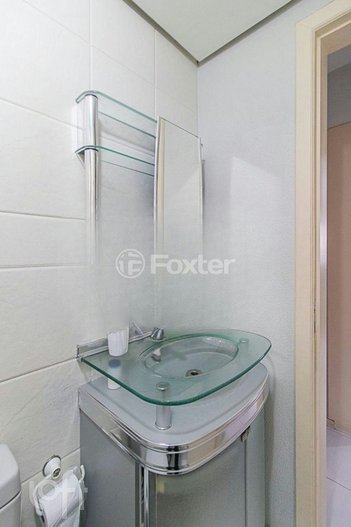 apartment em Rua Xavier da Cunha, Nonoai - Porto Alegre - RS
