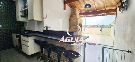 apartment em Rua Gana, Parque Oratório - Santo André - SP