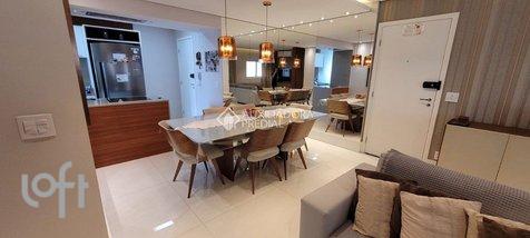 apartment em Conselheiro Lafayette, Barcelona - São Caetano do Sul - SP