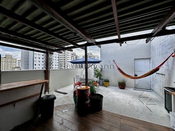 apartment em Rua Pensilvânia, Cidade Monções - São Paulo - SP