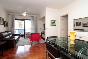apartment em Avenida Doutor Guilherme Dumont Vilares, Jardim Londrina - São Paulo - SP