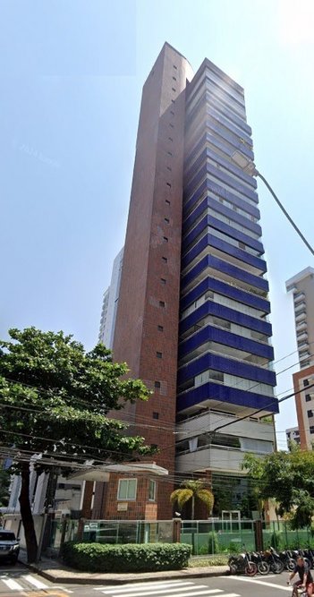 apartment em Rua Barbosa de Freitas, Aldeota - Fortaleza - CE
