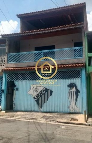 house em Rua Tomás Ribeiro Colaço, Jardim Iva - São Paulo - SP