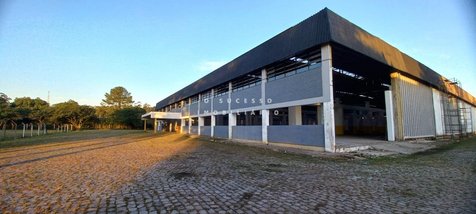 industrial em Guilherme Shell, Industrial - Canoas - RS