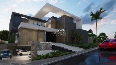 house em Rua Justo Manfron, Santa Felicidade - Curitiba - PR