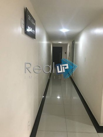 office em Siqueira Campos, Copacabana - Rio de Janeiro - RJ