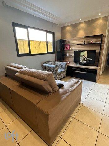 apartment em do Centro, Vila Camilópolis - Santo André - SP