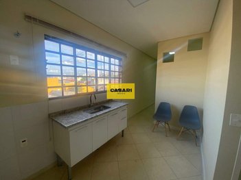 apartment em Rua Rio Claro, Tatetos - São Bernardo do Campo - SP