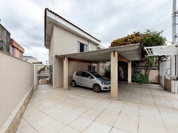 house em Rua Saldanha de Oliveira, Jardim Maristela - São Paulo - SP
