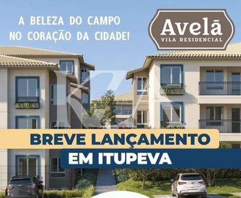 apartment em Rua Santo Agostinho, Residencial Santo Antônio - Itupeva - SP