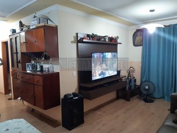 apartment em Rua Joaquim Murtinho, Jardim das Magnólias - Sorocaba - SP