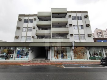 apartment em Rua Barão do Rio Branco, Centro - Jaraguá do Sul - SC