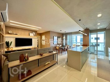 apartment em Rua Brasilpinho, Kobrasol - São José - SC