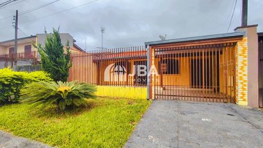 house em Rua Gastão Luiz Cruls, Bairro Alto - Curitiba - PR