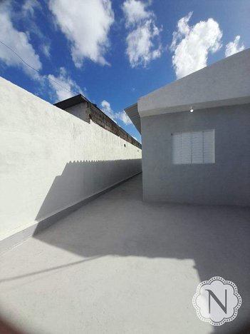 house em Rua Manoel Louzada, Nossa Senhora do Sion - Itanhaém - SP