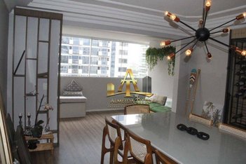 apartment em Avenida Cauaxi, Alphaville Empresarial - Barueri - SP