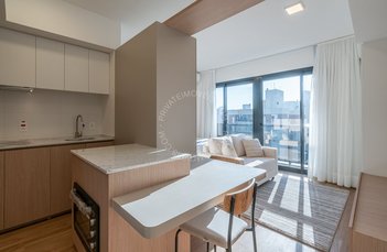 apartment em Rua Anita Garibaldi, Boa Vista - Porto Alegre - RS
