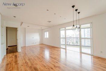 apartment em Avenida Damasceno Vieira, Vila Mascote - São Paulo - SP