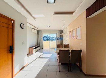 apartment em Rua Santo Antônio, Barreiros - São José - SC