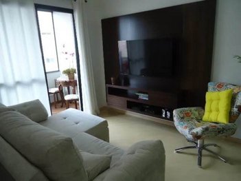 apartment em Rua Soares de Avellar, Vila Monte Alegre - São Paulo - SP