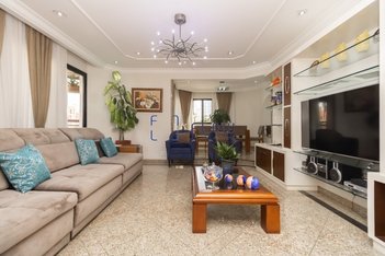 apartment em Rua Professor Pedreira de Freitas, Tatuapé - São Paulo - SP