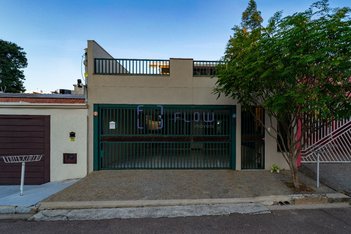 house em Rua Benedito Franco, Vila Guarani - Jundiaí - SP
