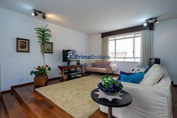 apartment em Rua Baronesa de Itu, Santa Cecília - São Paulo - SP