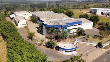 industrial em Avenida Horst Frederico João Heer, Europark Comercial - Indaiatuba - SP