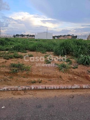 land_lot em Rua Projetada 15, Loteamento Cidade Alta - Sinop - MT