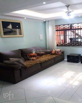 house em São João, Centro - São Bernardo do Campo - SP