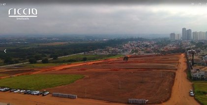 land_lot em Rua Armando de Oliveira Cobra, Parque Residencial Aquarius - São José dos Campos - SP