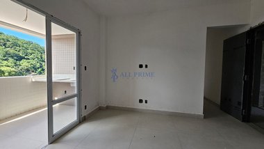 apartment em Avenida Marechal Maurício José Cardoso, Canto do Forte - Praia Grande - SP