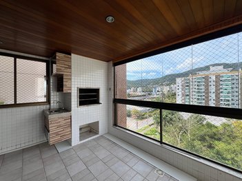 apartment em Rua Itapiranga, Itacorubi - Florianópolis - SC
