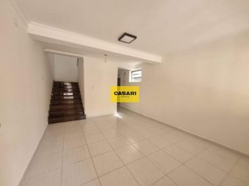 house em Rua Adelina Salvatore Bassoli, Vila Euclides - São Bernardo do Campo - SP