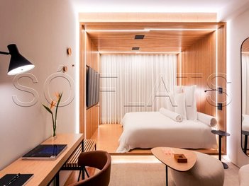 apartment em Alameda Santos, Cerqueira César - São Paulo - SP
