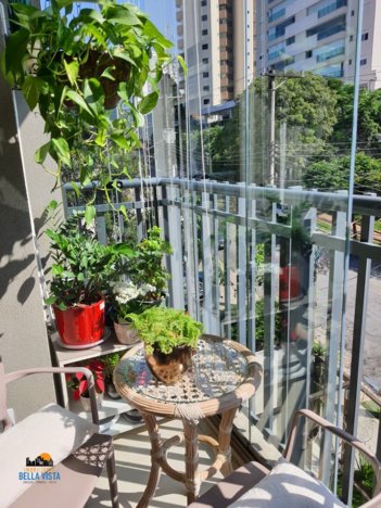 apartment em Rua Coronel Cabrita, Jardim da Glória - São Paulo - SP