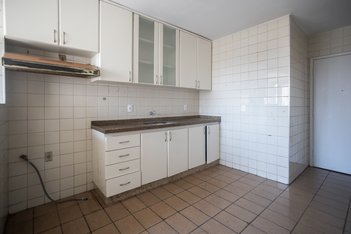 apartment em Rua Ruy Brasil Cavalcante, Setor Oeste - Goiânia - GO