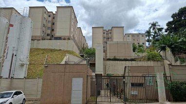 apartment em Rua Barão Carlos de Sousa Anhumas, Jardim Recanto Verde - São Paulo - SP