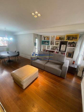 apartment em Rua Constantino de Sousa, Campo Belo - São Paulo - SP