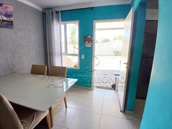 house em Rua Anália Pereira, Vila Pedroso - Votorantim - SP