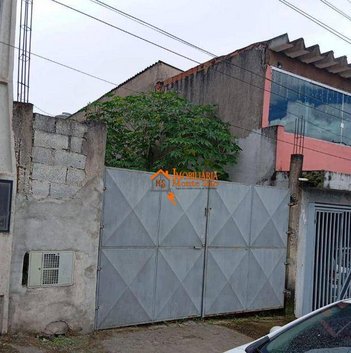 land_lot em Rua Jovita Ana de Jesus, Jardim Fortaleza - Guarulhos - SP
