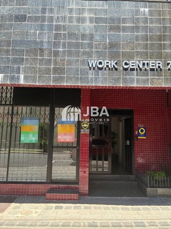 commercial_building em Rua Doutor Faivre, Centro - Curitiba - PR