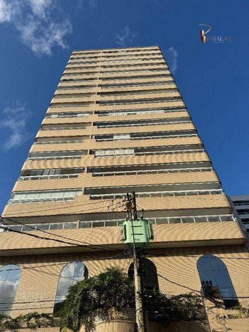 apartment em Rua Balneário Camboriu, Aviação - Praia Grande - SP
