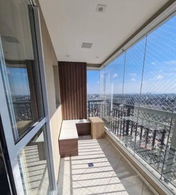 apartment em Rua Celso Ramos, Vila Andrade - São Paulo - SP