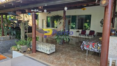 house em Rua Olavo Bilac, Condominio Morada do Lago - Jaboticatubas - MG