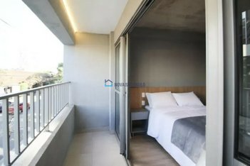 apartment em Alameda dos Maracatins, Indianópolis - São Paulo - SP