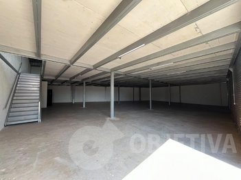 industrial em Rua Constantinopla, Tibery - Uberlândia - MG